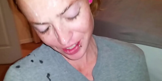 amateur,cumshot,facial