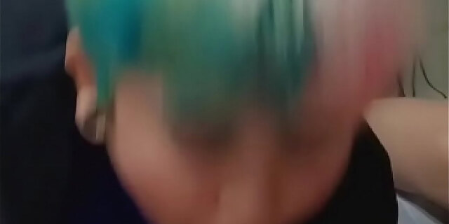 blowjob,dyke